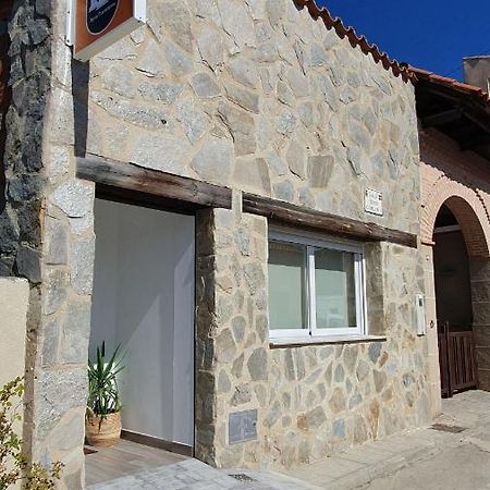 Tres Torres Apartamento Turistico Almoharin Exterior foto